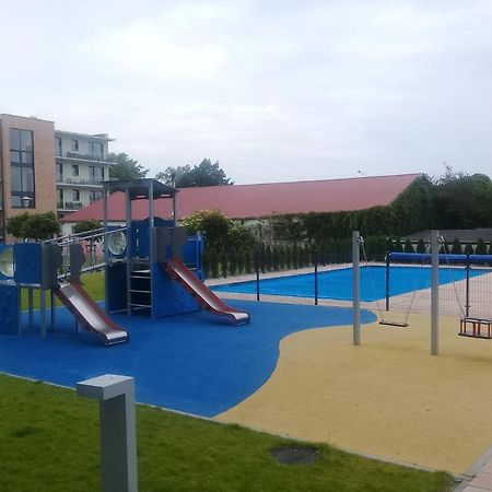 Perlowy Wypoczynek Kołobrzeg Exterior foto