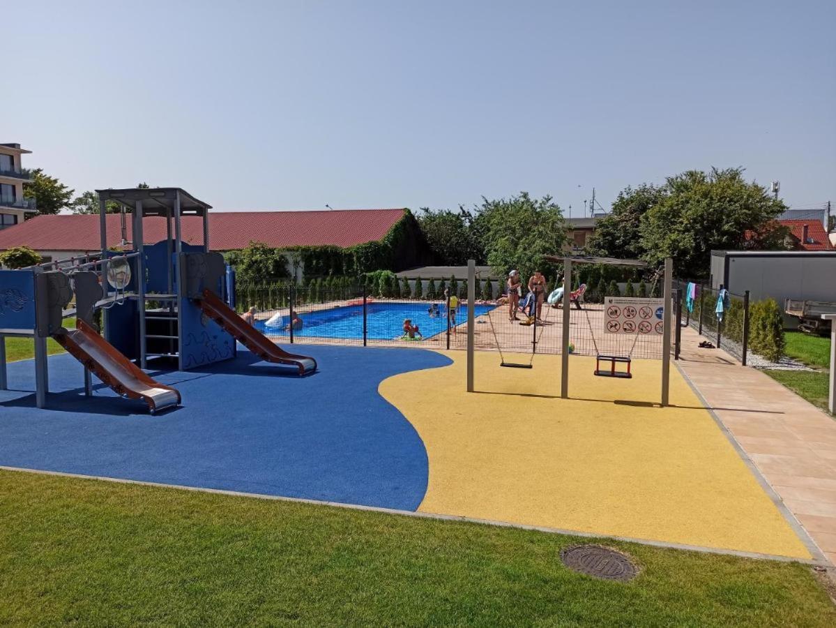 Perlowy Wypoczynek Kołobrzeg Exterior foto