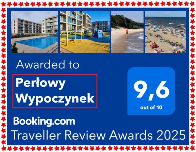 Perlowy Wypoczynek Kołobrzeg Exterior foto
